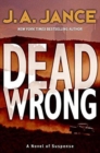 Dead Wrong - Book