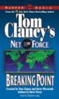 Tom Clancy's Net Force #4: Breaking Point - eAudiobook