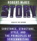 Story : Style, Structure, Substance, and the Pri - eAudiobook