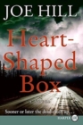 Heart-Shaped Box LP - Book
