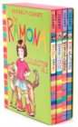 The Ramona 4-Book Collection, Volume 1 : Beezus and Ramona, Ramona and Her Father, Ramona the Brave, Ramona the Pest - Book