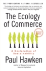 The Ecology of Commerce : A Declaration of Sustainability - Book