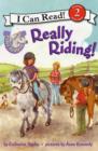 Pony Scouts: Really Riding! - Book
