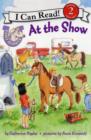 Pony Scouts: At the Show - Book