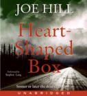 Heart-Shaped Box - eAudiobook