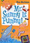 My Weird School Daze #2: Mr. Sunny Is Funny! - Book