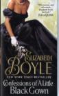 Confessions of a Little Black Gown - Book