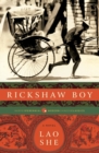 Rickshaw Boy - Book