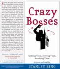 Crazy Bosses and Sun Tzu - eAudiobook