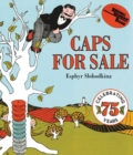 Caps for Sale Board Book : A Tale of a Peddler, Some Monkeys and Their Monkey Business - Book
