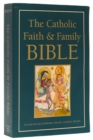 NRSV, The Catholic Faith and Family Bible, Paperback - Book