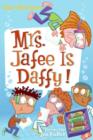 My Weird School Daze #6: Mrs. Jafee Is Daffy! - Book