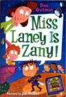 My Weird School Daze #8: Miss Laney Is Zany! - Book