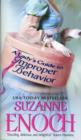 A Lady's Guide to Improper Behavior - Book