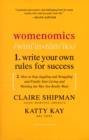 Womenomics : Write Your Own Rules for Success - Book