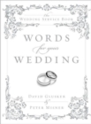 Words for Your Wedding - Book