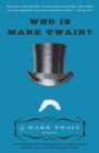 Who Is Mark Twain? - Book