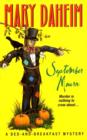 September Mourn : A Bed-And-Breakfast Mystery - eBook