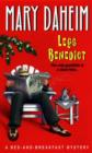 Legs Benedict : A Bed-and-breakfast Mystery - eBook