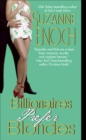 Billionaires Prefer Blondes - eBook