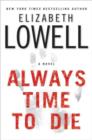 Always Time to Die - eBook