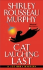 Cat Laughing Last - eBook