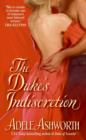 The Duke's Indiscretion - eBook