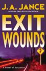 Exit Wounds : A Brady Novel of Suspense - eBook