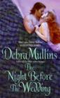 The Night Before The Wedding - eBook