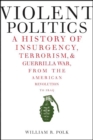 Violent Politics : A History of Insurgency, Terrorism, and Guerrilla War, from the American Revolution to Iraq - William R. Polk