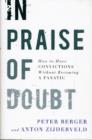 In Praise of Doubt - Book