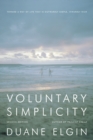 Voluntary Simplicity : Toward a Way of Life That Is Outwardly Simple, Inwardly Rich - Book