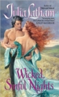 Wicked, Sinful Nights - Book