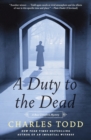 Duty to the Dead - Book