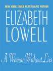 A Woman Without Lies - eBook