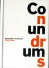 Conundrums : Typographic Conundrums - Book