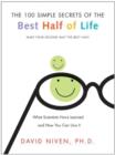 100 Simple Secrets of the Best Half of Life : What Scientists Have Learned and How You Can Use It - eBook