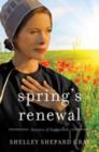 Spring's Renewal : Seasons of Sugarcreek, Book Two - Book