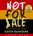 Not for Sale - eAudiobook