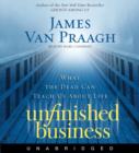 Unfinished Business - eAudiobook