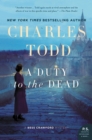 A Duty to the Dead - eBook