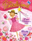 Pinkalicious: Love, Pinkalicious Reusable Sticker Book - Book