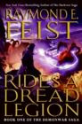 Rides a Dread Legion : Book One of the Demonwar Saga - eBook