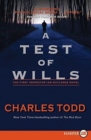 Test of Wills Large Print - Book