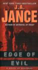 Edge of Evil : A Novel of Suspense - Book