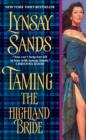 Taming the Highland Bride - eBook