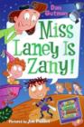 My Weird School Daze #8: Miss Laney Is Zany! - eBook