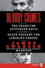 Bloody Crimes Large Print - Book