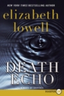 Death Echo Large Print - Book