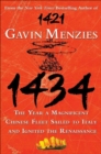 1434 : The Year a Magnificent Chinese Fleet Sailed to Italy and Ignited the Renaissance - eBook